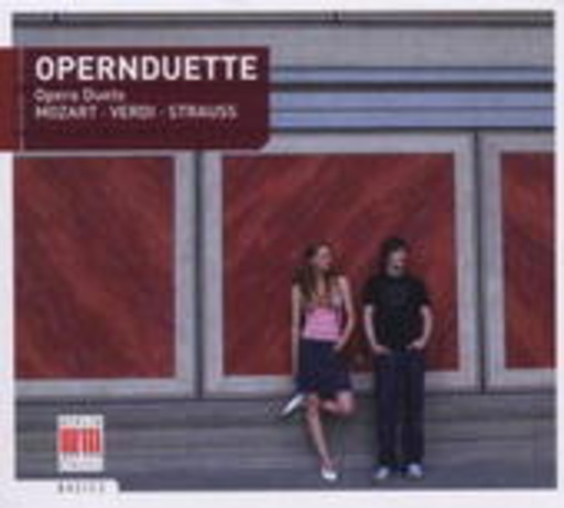 Diverse – Opernduette: Mozart/Verdi/Strauss