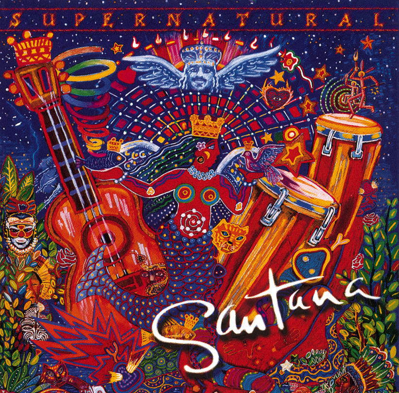 Santana – Supernatural
