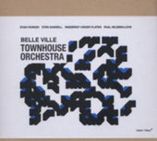Evan Parker – Belle Ville