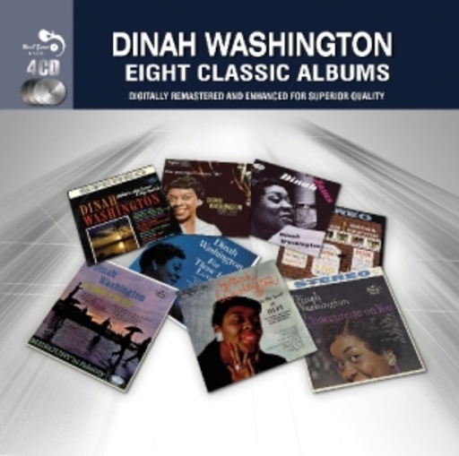 8 Classic Albums