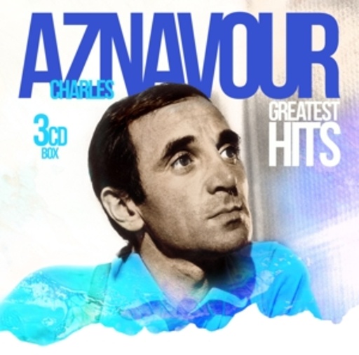 Charles Aznavour – Greatest Hits