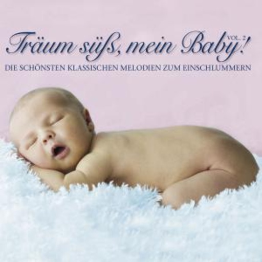 Diverse – Träum süß, mein Baby! Vol. 2