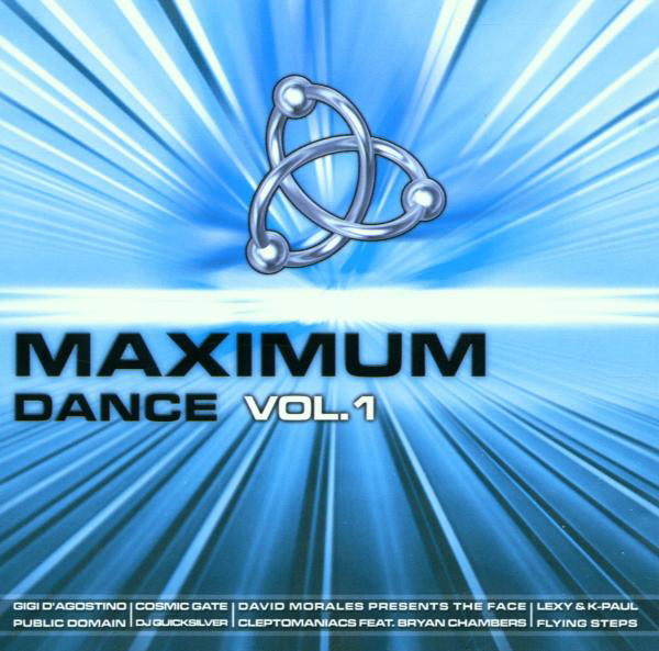 Diverse – Maximum Dance Vol. 1