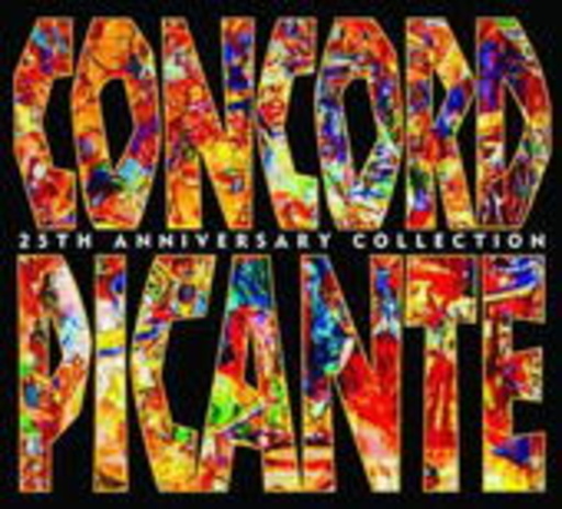 Diverse – Concord Picante: 25th Anniversary Collection