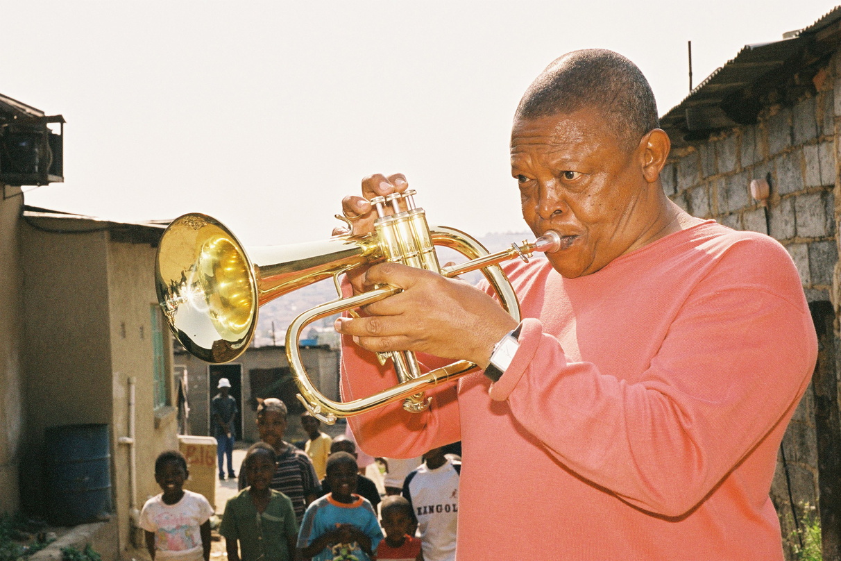 Engagiert sich in seiner Heimat Südafrika für wohltätige Zwecke: Hugh Masekela