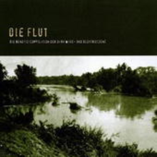 Diverse – Die Flut - Die Benefiz Compilation der Dark Wave & Elektro Szene
