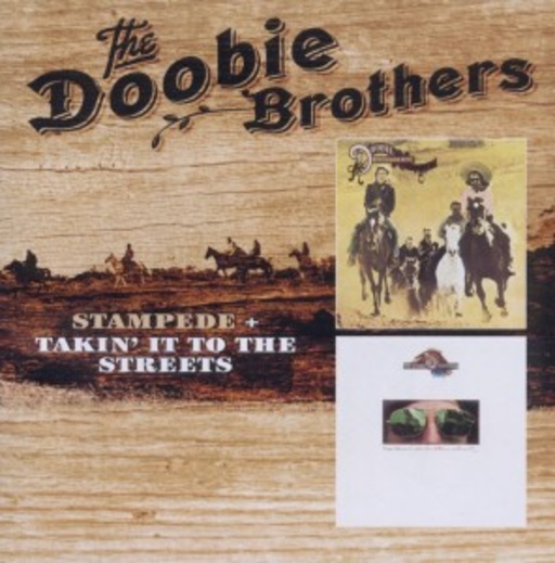 Doobie Brothers – Stampede/Takin'It To The Streets
