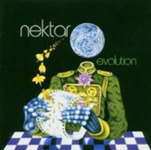 Nektar – Evolution