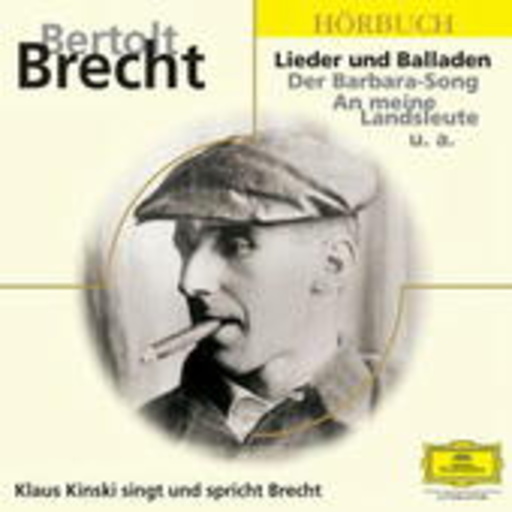 Klaus Kinski – Lieder und Balladen
