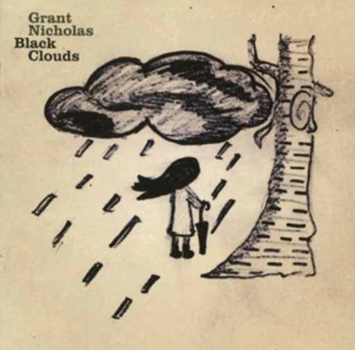Grant Nicholas – Black Clouds EP