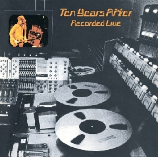 Ten Years After – Recorded Live