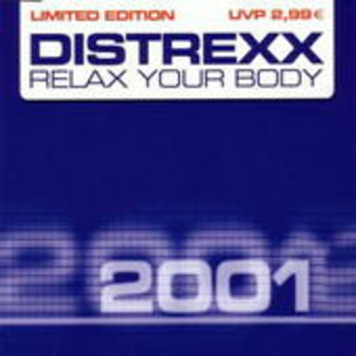 Distrexx – Relax Your Body