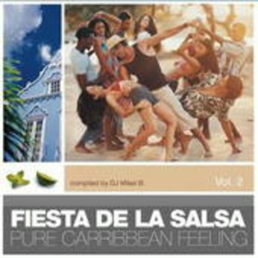 Diverse – Fiesta De La Salsa Vol. 2