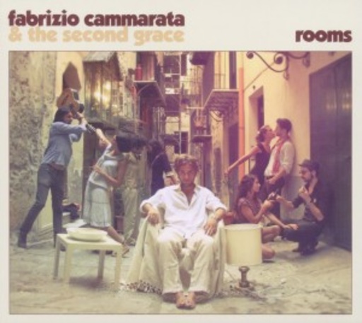 Fabrizio Cammarata & The Second Grace – Could Be Anywhere