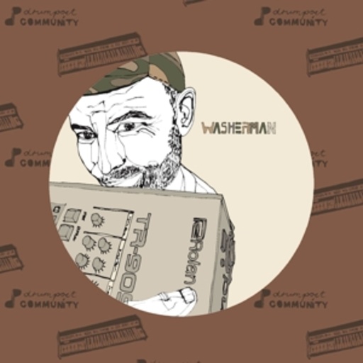 Washerman – Raw Poet EP