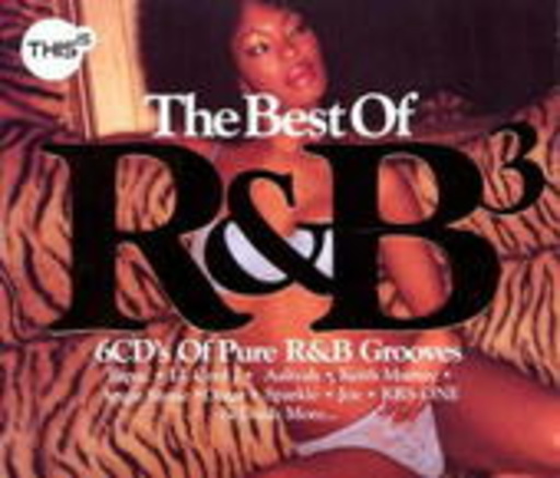 Diverse – This Is ... The Best Of R&B 3 - Another 6 CD's Of Pure R&B Grooves