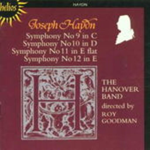 Symphonies Nr. 9 – 12