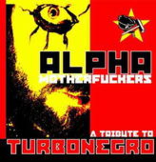 Diverse – Alpha Motherfuckers - Trubute To Turbonegro