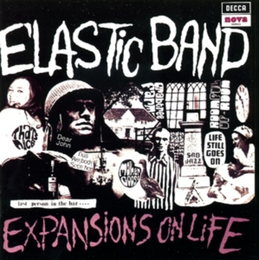 Elastic Band – Expansions On Life