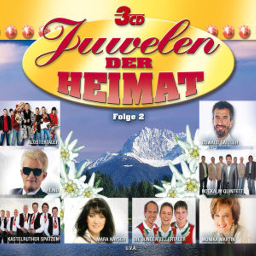 Diverse – Juwelen der Heimat Folge 2