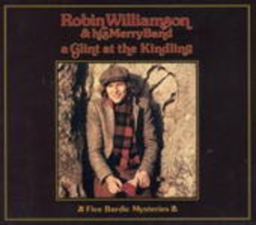 A Glint Of Kindling – Five Bardic Mysteries