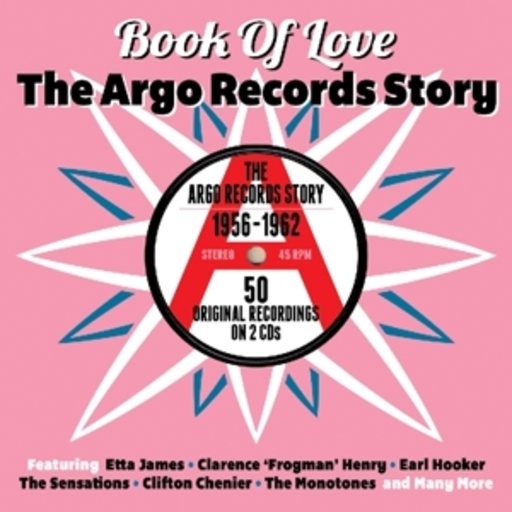 Diverse – Book Of Love: The Argo Records Story