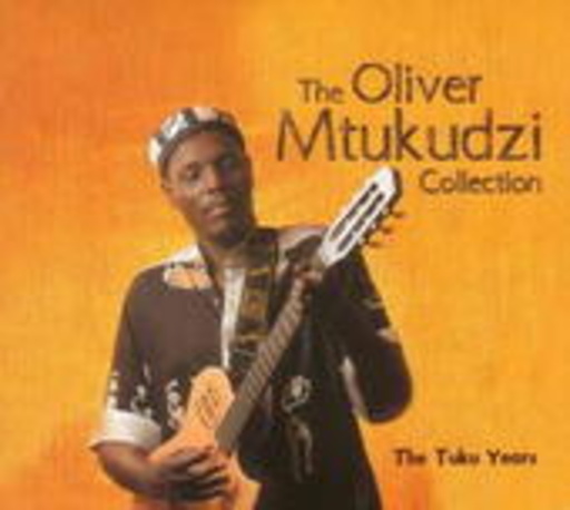 Oliver Mtukudzi – The Oliver Mtukudzi Collection