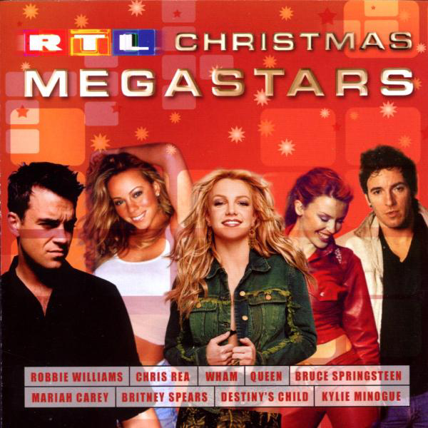 Diverse – RTL Christmas Megastars 3