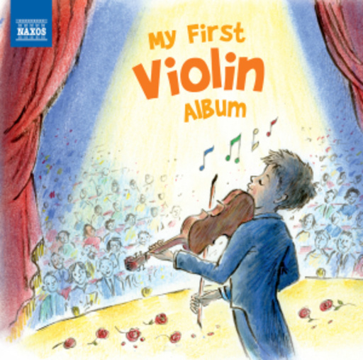 Diverse – My First Violin Album