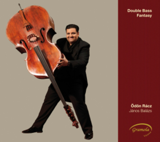Ödön Rácz – Double Bass Fantasy