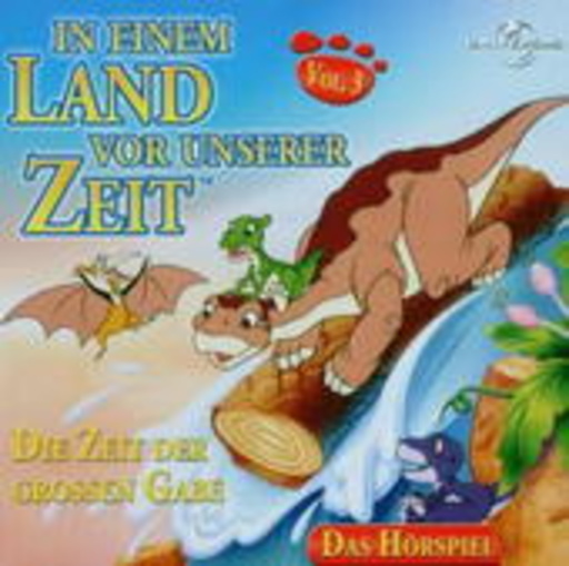 Diverse – In einem Land vor unserer Zeit - Die Zeit der großen Gabe