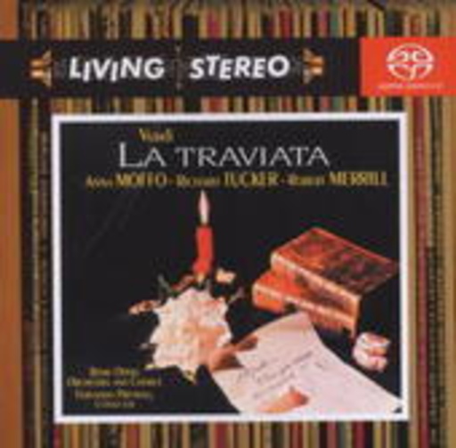 Diverse – La Traviata (Living Stereo)