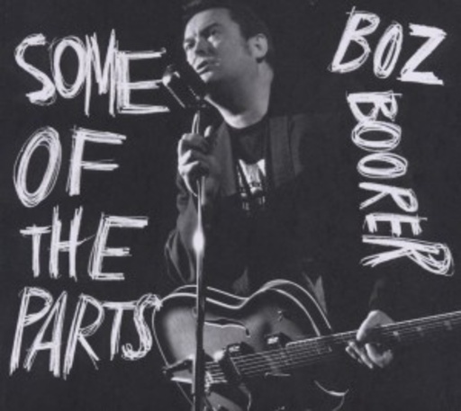 Boz Boorer – Some Of The Parts