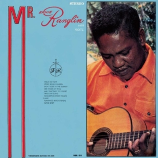 Ernest Ranglin – Mr. Ernie Ranglin With Soul