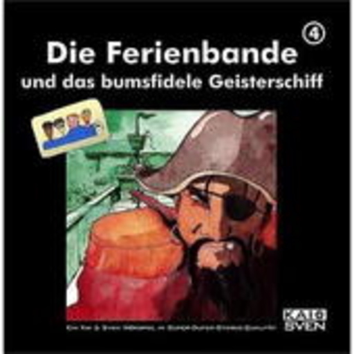 Diverse – Die Ferienbande (4) - Das bumsfidele Geisterschiff