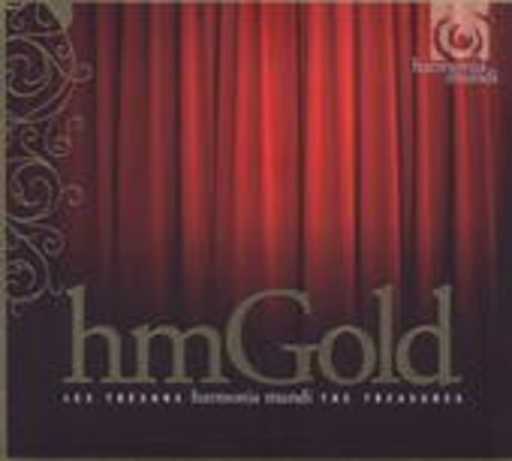 Diverse – HM Gold - Die Schätze von Harmonia Mundi