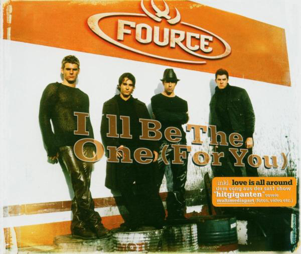 Fource – I'll Be The One (For You)