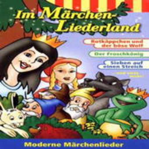 Diverse – Im Märchenliederland