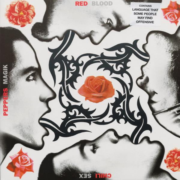Red Hot Chili Peppers – Blood Sugar Sex Magic