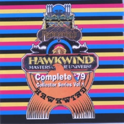 Hawkwind – Collector's Series 1