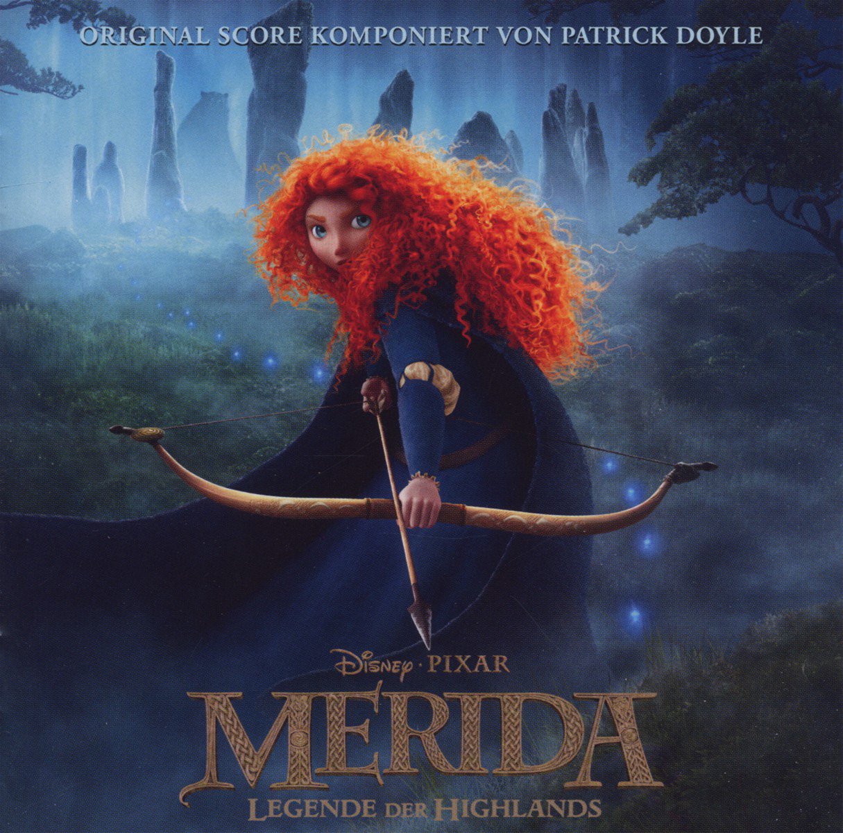 Diverse – Merida - Legende der Highlands