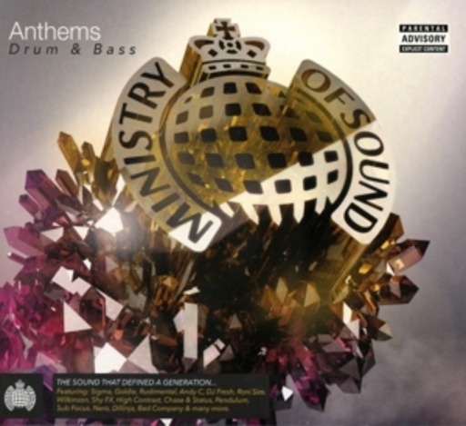 Diverse – Anthems Drum & Bass
