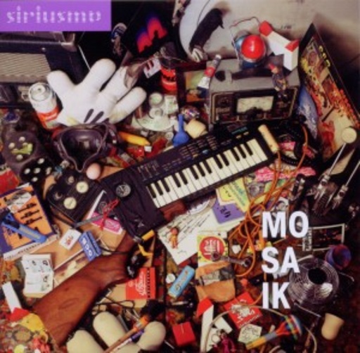 Siriusmo – Mosaik