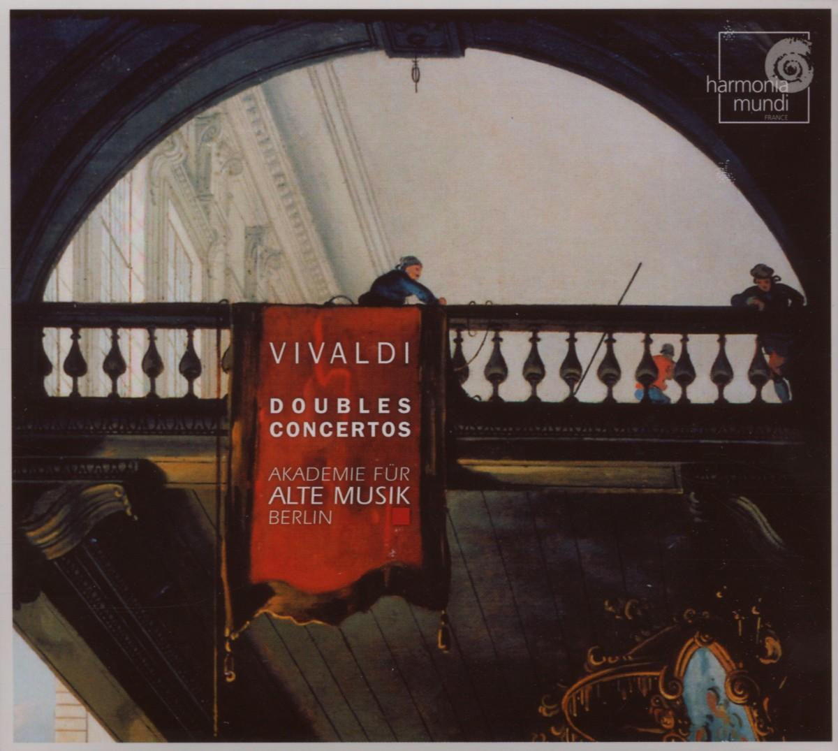Akademie für Alte Musik Berlin – Doubles Concertos