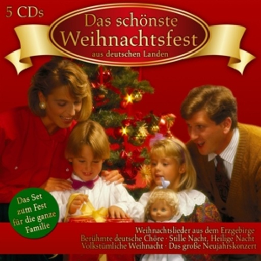 Diverse – Das schönste Weihnachtsfest aus deutschen Landen