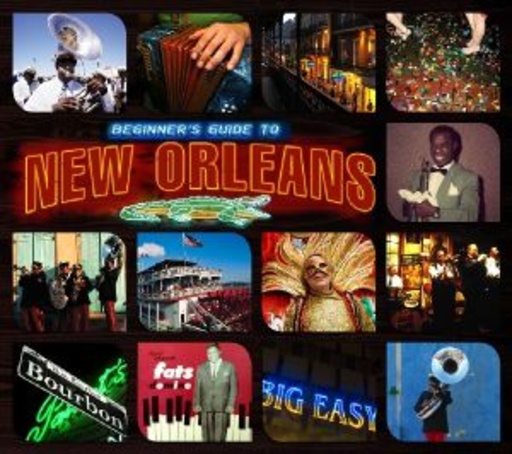 Diverse – Beginner's Guide To New Orleans