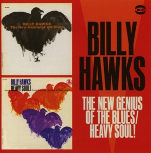 New Genius Of The Blues & More Heavy Soul