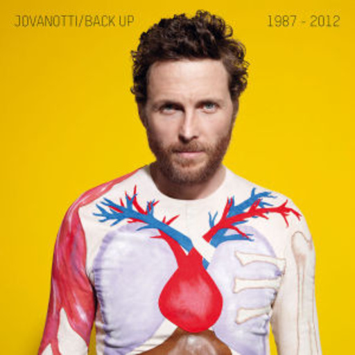 Jovanotti – Backup 1987-2012 II Best