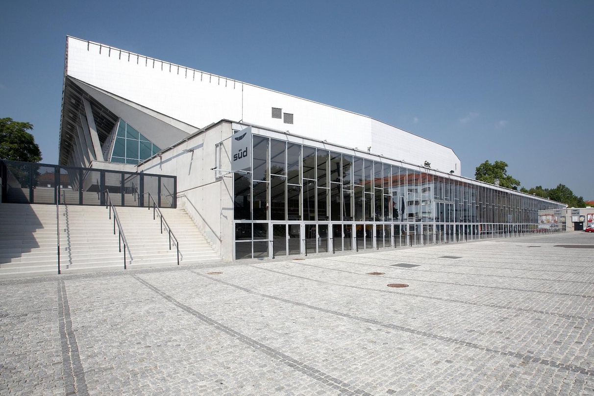 Dient im Mai 2015 als Austragungsort für die 60. Ausgabe des Eurovision Song Contests: Die Wiener Stadthalle