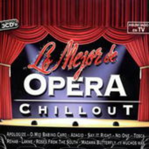 Diverse – Lo Mejor De Opera Chillout